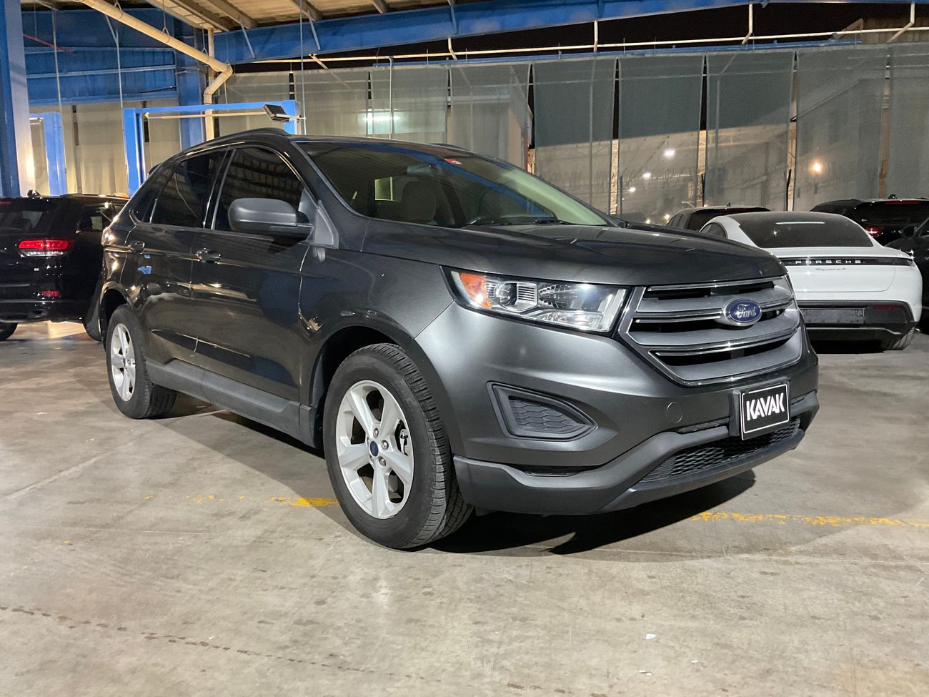 Ford Edge SE | Guaranteed Warranty | 0 Down Payment