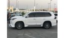 Lexus LX570 Model 2015 face change 2020  GCC car prefect condition full option low mileage