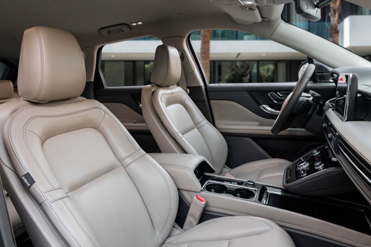 Lincoln Corsair CORSAIR AWD | 1,567 P.M | 0% Downpayment | CORSAIR AWD | AL TAYER WARRANTY! | Ramadan Offer!