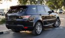 Land Rover Range Rover Sport Supercharged Range Rover Sport Supercharged Dynamic V8 2014 Full Service History GCC