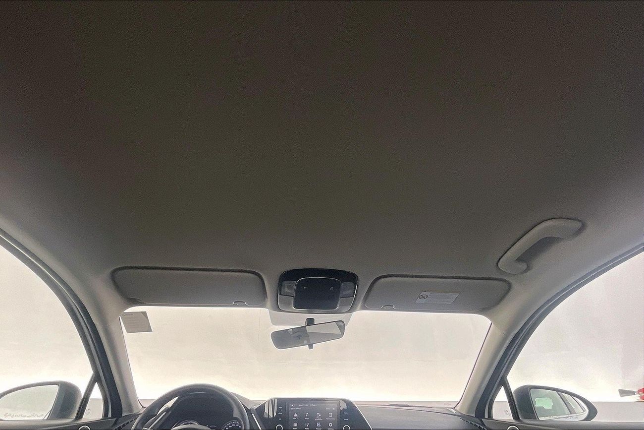 هيونداي سوناتا Smart | شامل الضمان | 0 ﺪﻔﻋﺓ ﺃﻮﻟﻯ