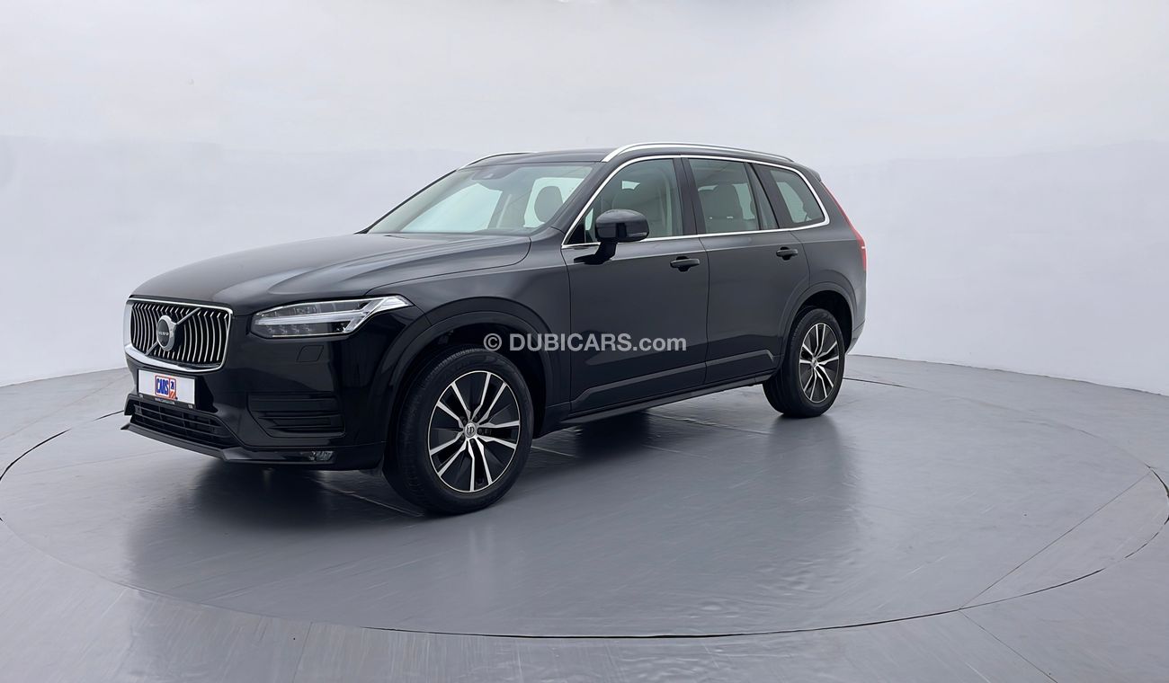 Volvo XC90 T5 MOMENTUM 2 | Under Warranty | Inspected on 150+ parameters