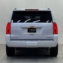 شيفروليه تاهو LTZ 5.3L 4WD (8 Seater) 2017 Chevrolet Tahoe LTZ, Full Chevrolet Service History, 8 Seater, GCC
