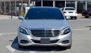 Mercedes-Benz S 350 ديزل وارد اليابان قابلة للتصدير