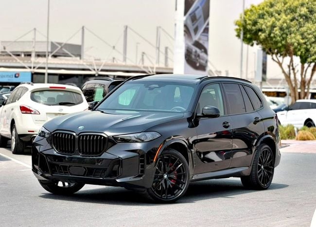 BMW X5 xDrive40i, миниатюра 23