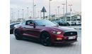 Ford Mustang ECOBOOST!! gorgeous interior!! 100% FINANCE AVAILABLE!!