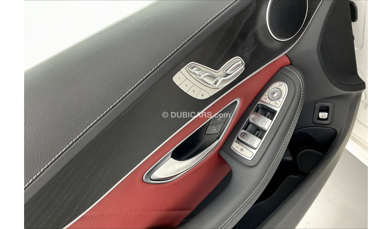 Mercedes-Benz C 200 Premium (AMG Line)