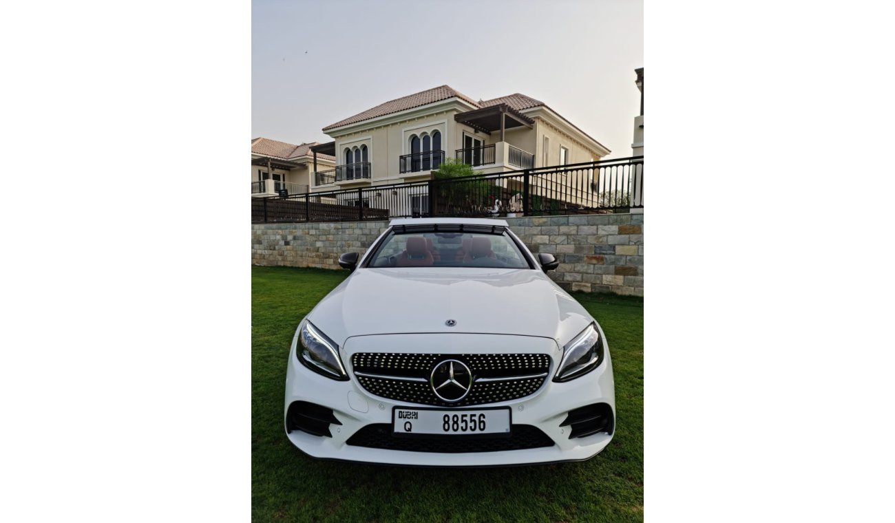 مرسيدس بنز C 43 AMG