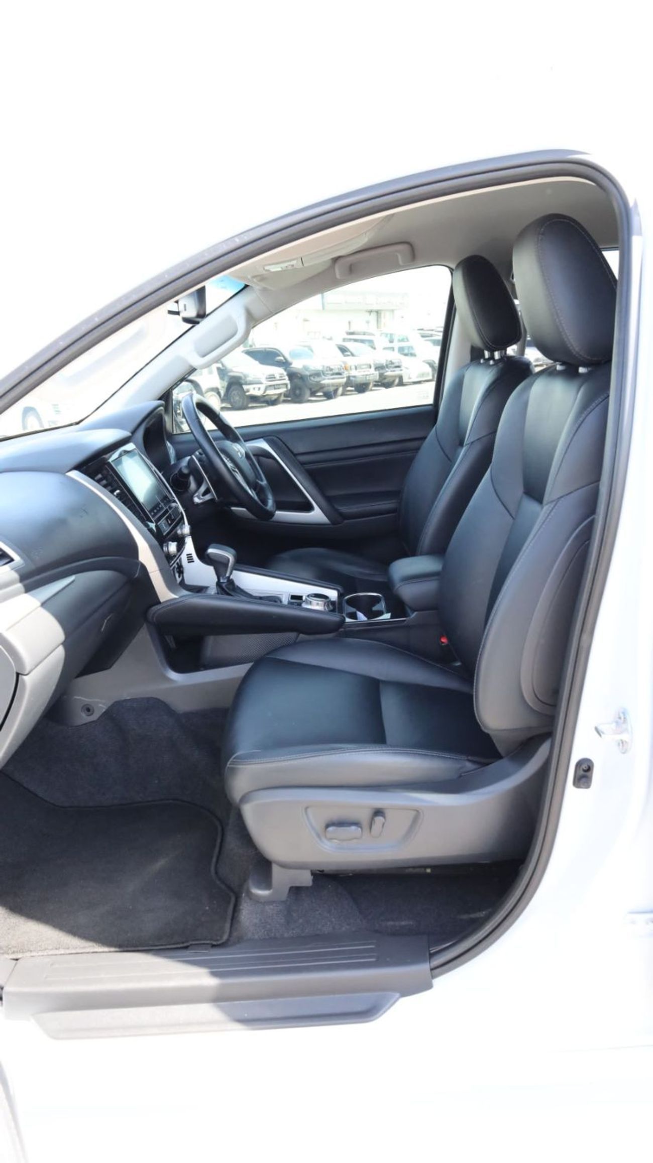 Mitsubishi Pajero 2021 MITSUBISHI PAJERO SPORT