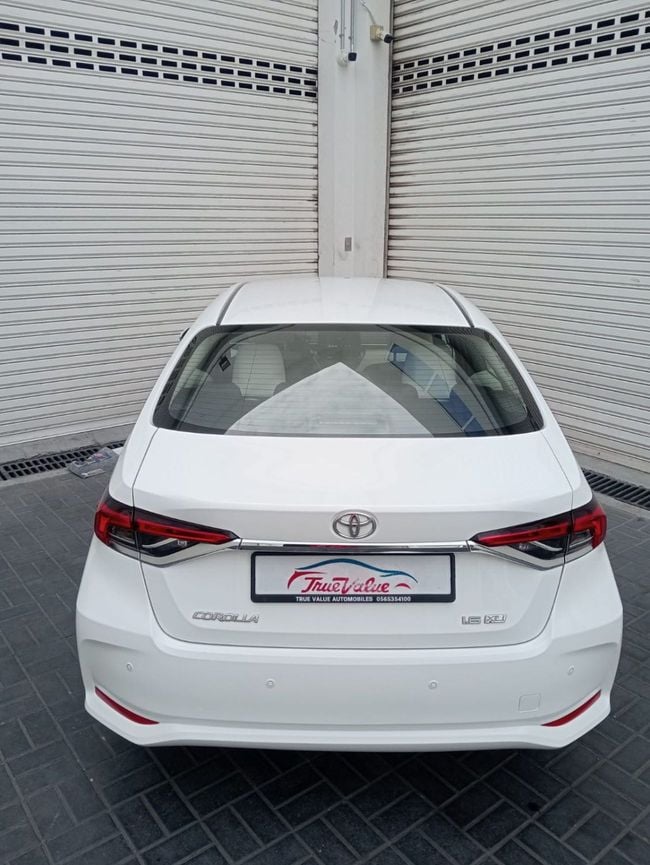 Toyota Corolla XLI, миниатюра 30