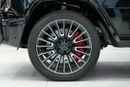 Mercedes-Benz G 63 AMG G 63 | GCC 0km | Agency Warranty | AMG Package | 22 inch Rims