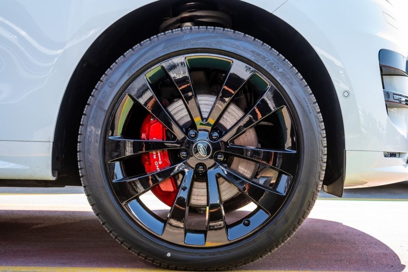 لاند روفر رينج روفر سبورت SE P400 3.0L