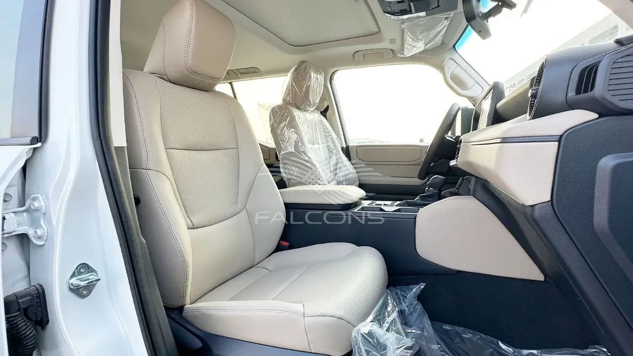 تويوتا برادو TXR Toyota Prado 2.7L PETROL ALL ROUNDER 4SP TXL Spare Down AT