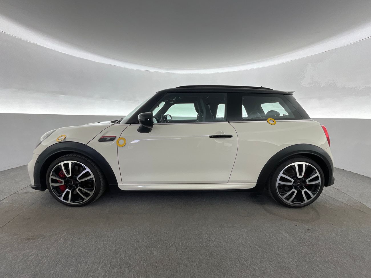 ميني جون كوبر John Cooper Works | شامل الضمان | 0 ﺪﻔﻋﺓ ﺃﻮﻟﻯ