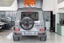 Mercedes Benz Brabus Mercedes G-Class | Brabus G800 | Certified Original Build with Full Brabus Kit and Engine