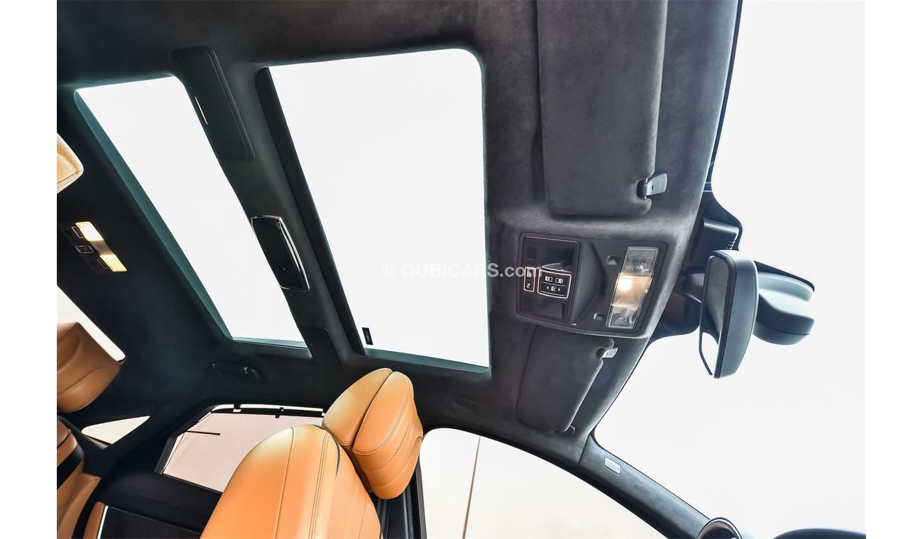 Jaguar XJ L 5.0L V8 Supercharged