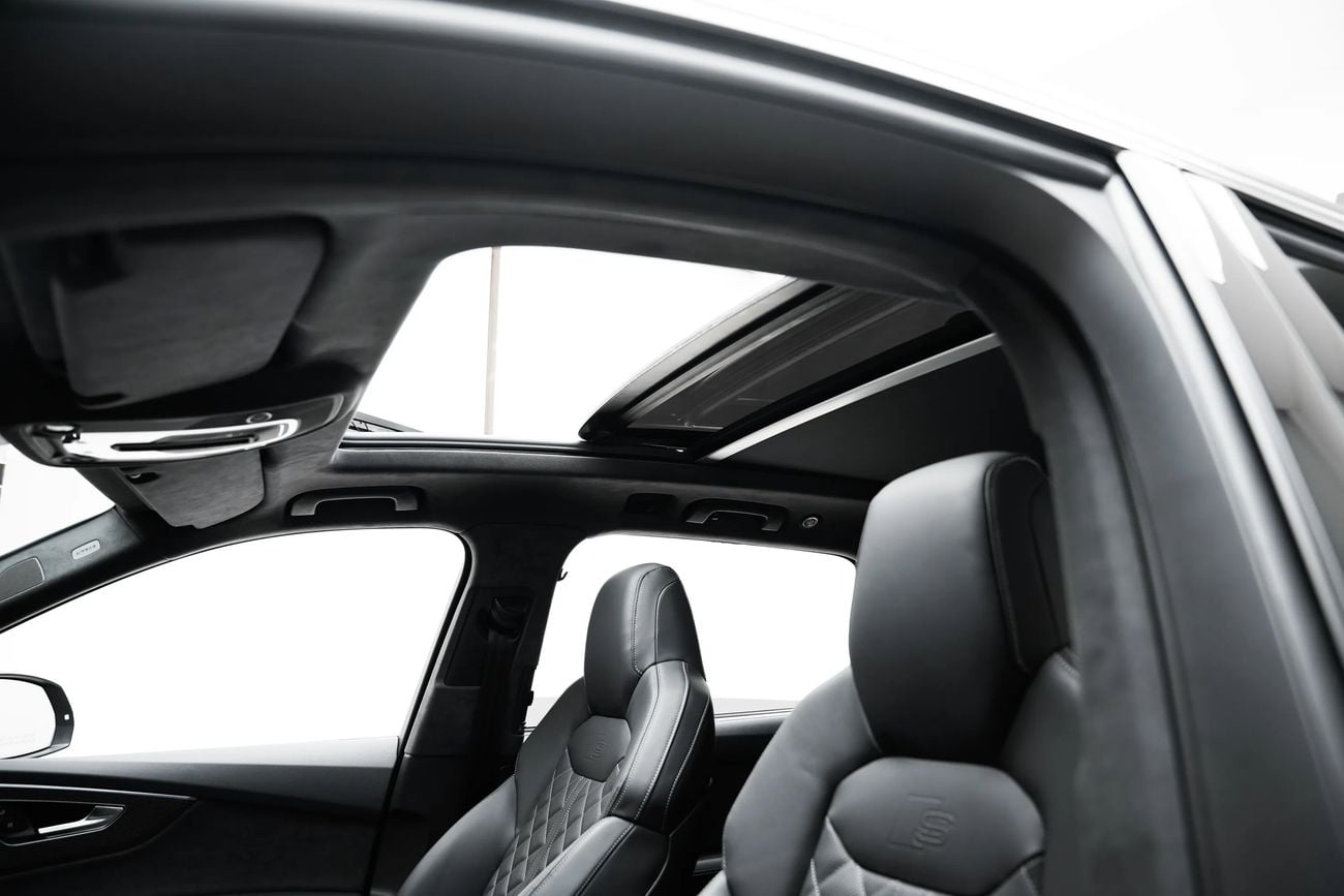 أودي SQ7
