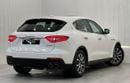 مازيراتي ليفونت Std 2017 Maserati Levante, September 2024 Maserati Warranty, Full Maserati Service History, Low Kms,