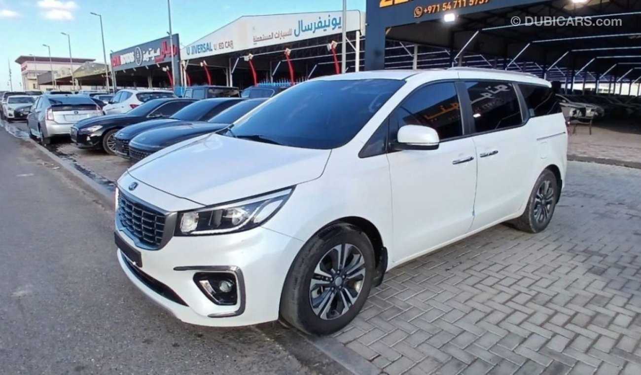 كيا كارنيفال kia carnival 2019 diesel