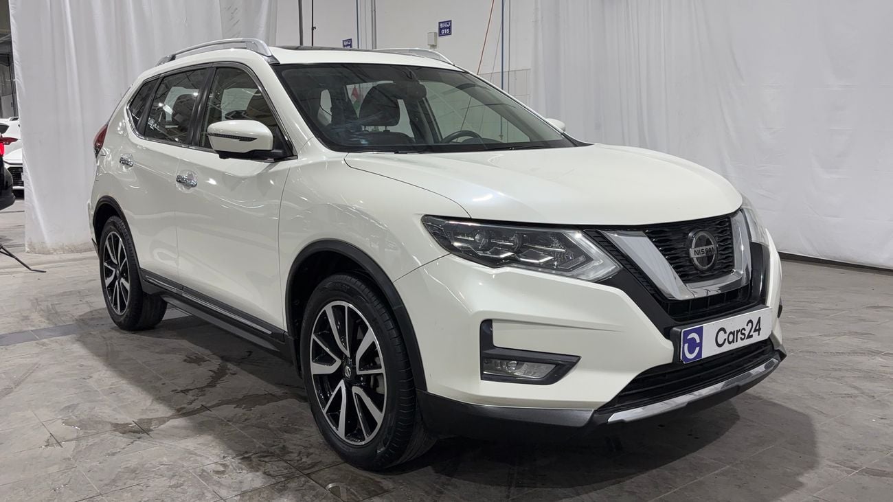 Nissan X Trail SL 2021 SL | AED 919/Month | 0 DP | 30 Day Return | Warranty | Service History