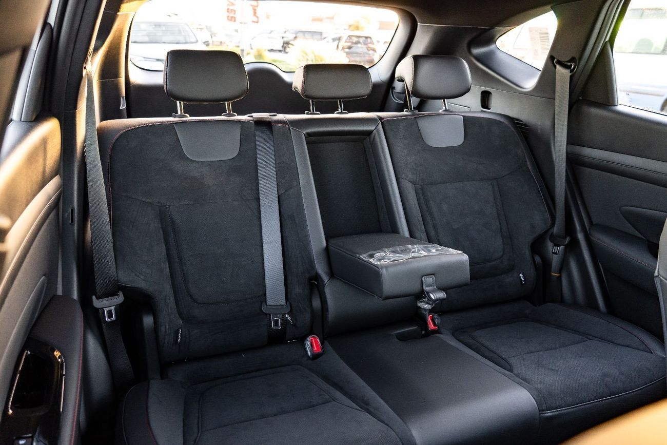 Hyundai Tucson 2025 | HYUNDAI TUCSON 1.5T ELITE N LAIN WITH ELECTRIC TAIL DOOR