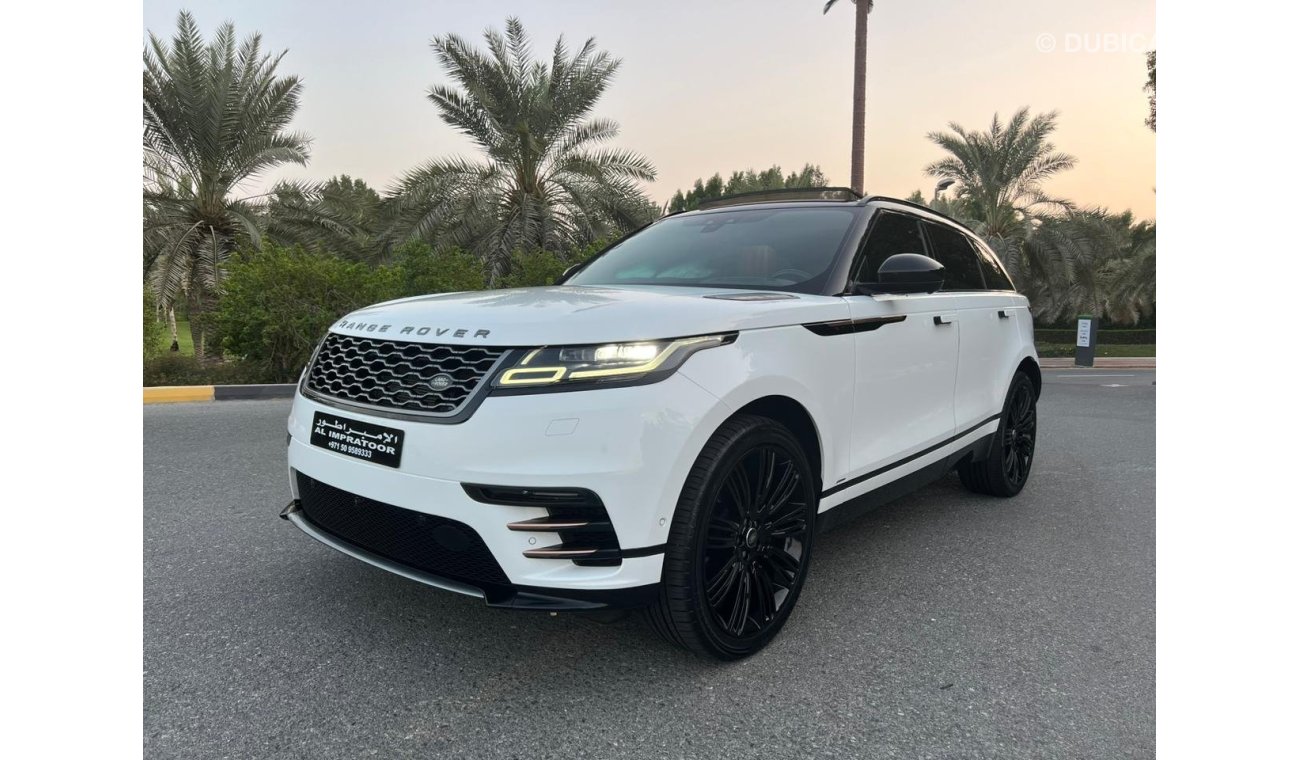 Land Rover Range Rover Velar P250 R-Dynamic SE Range Rover Velar 2018