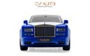 Rolls-Royce Phantom Std 6.8L Sedan ( Full Options With Star Lights ) - GCC Spec
