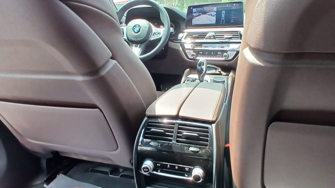 BMW 530i bmw 530i x drive 2021