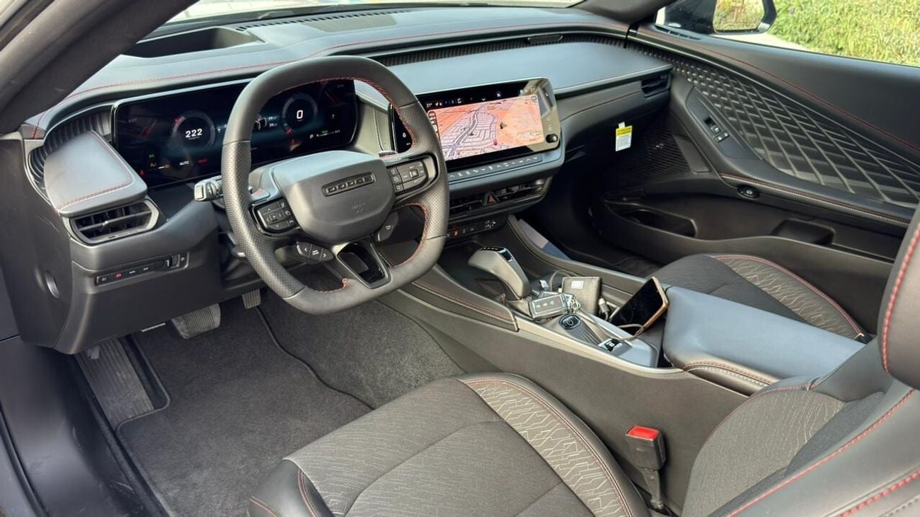 Dodge Charger Daytona