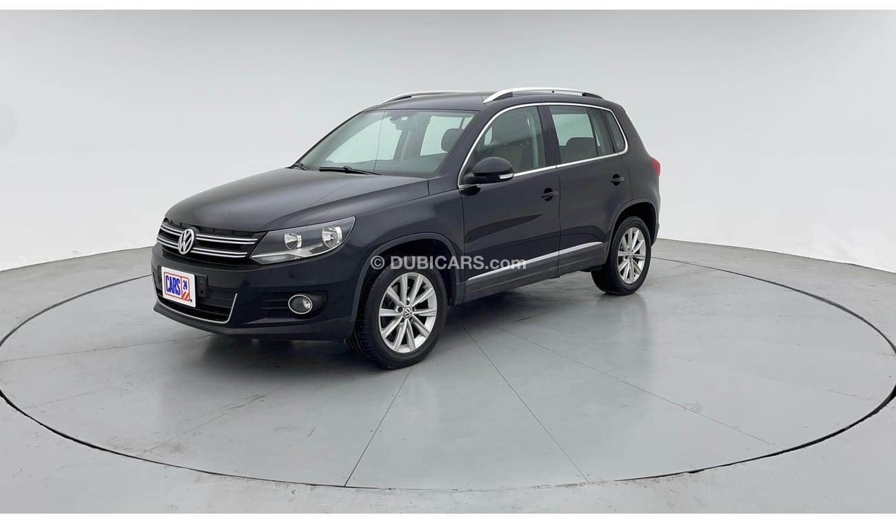 Volkswagen Tiguan SE 2 | Zero Down Payment | Free Home Test Drive