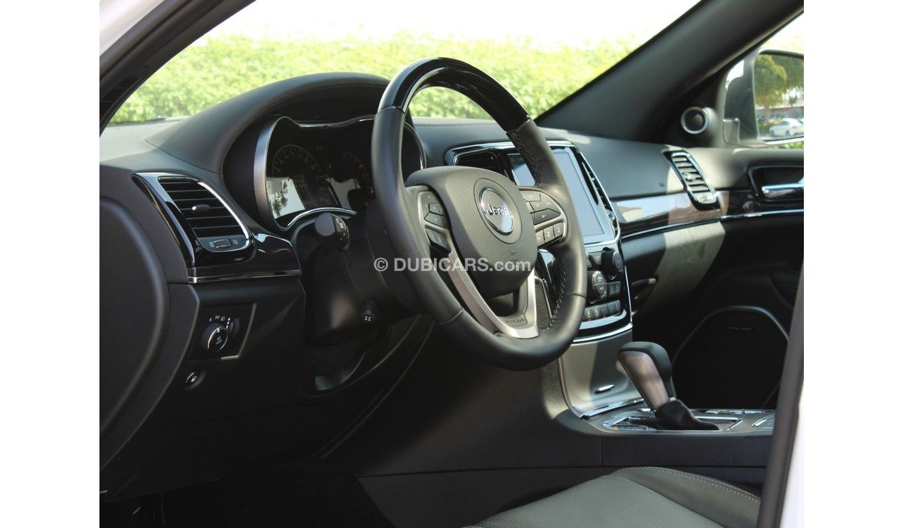 Jeep Grand Cherokee Summit Overland Edition FULLY LOADED