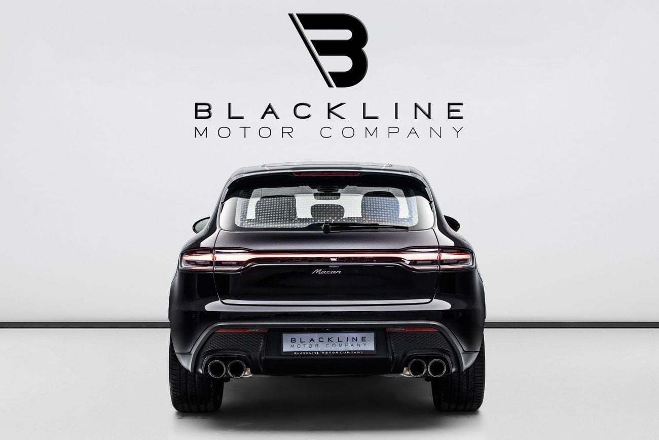 بورش ماكان The BEST Ramadan Offer in the UAE - Limited Time, March 2027 Porsche Warranty, GCC