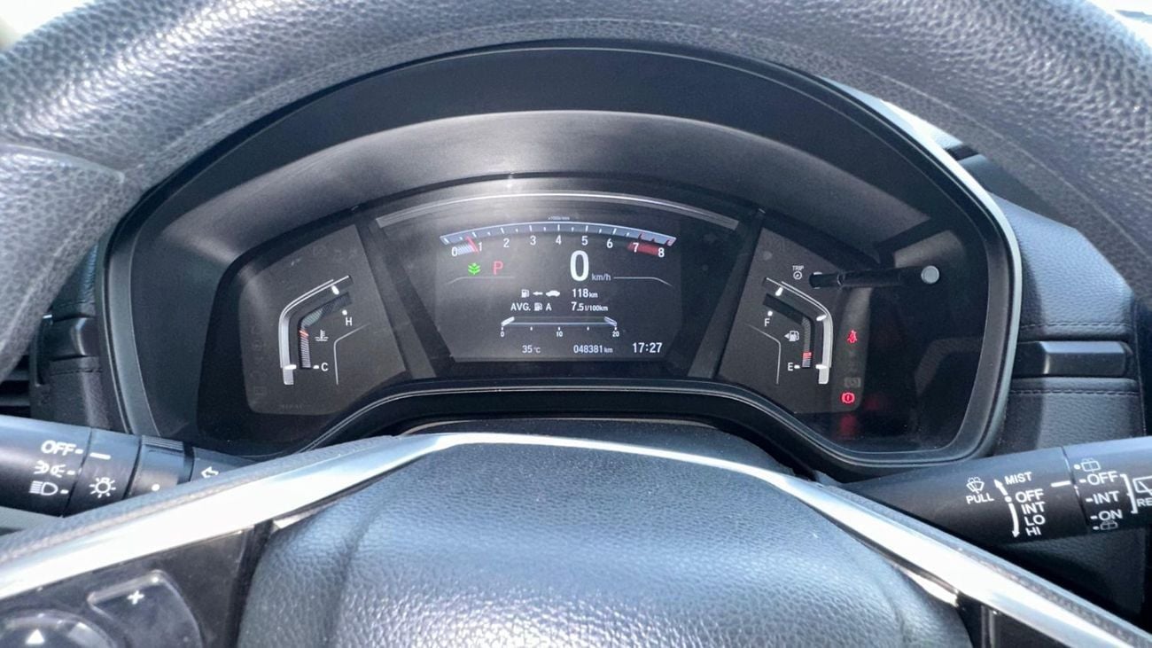 Honda CRV 2022 Model Honda CRV, 2.4L Petrol A/T