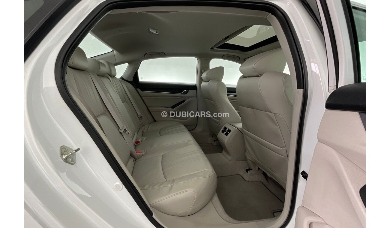 هوندا أكورد Sport