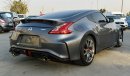 Nissan 370Z Nismo Kit