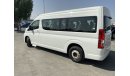 Toyota Hiace 3.5L Petrol 2020 AT GL Full Options 3 Point Seat Belt   For Export Only