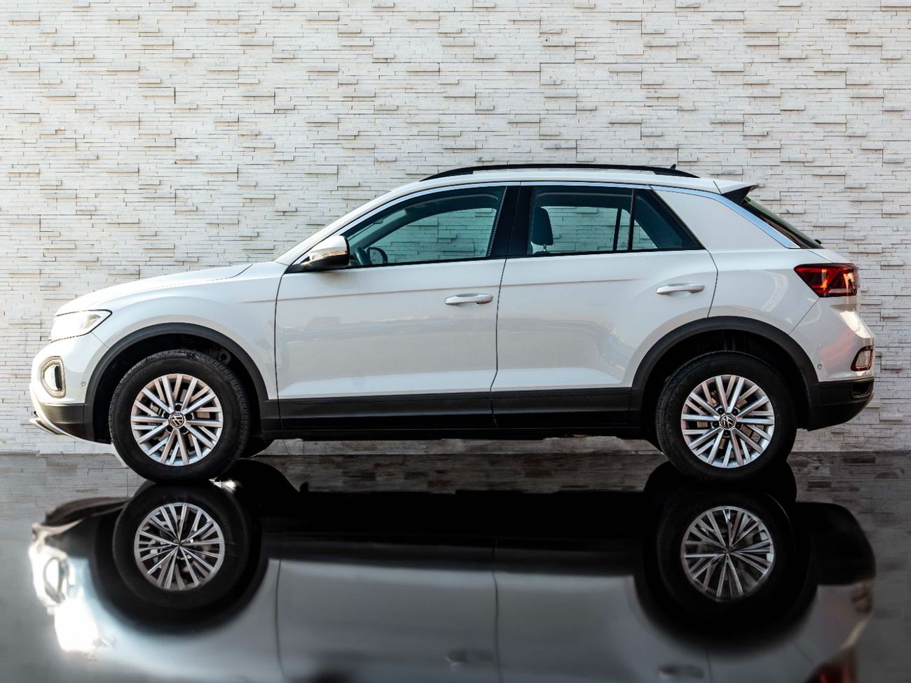 Volkswagen T ROC Life 1.4L