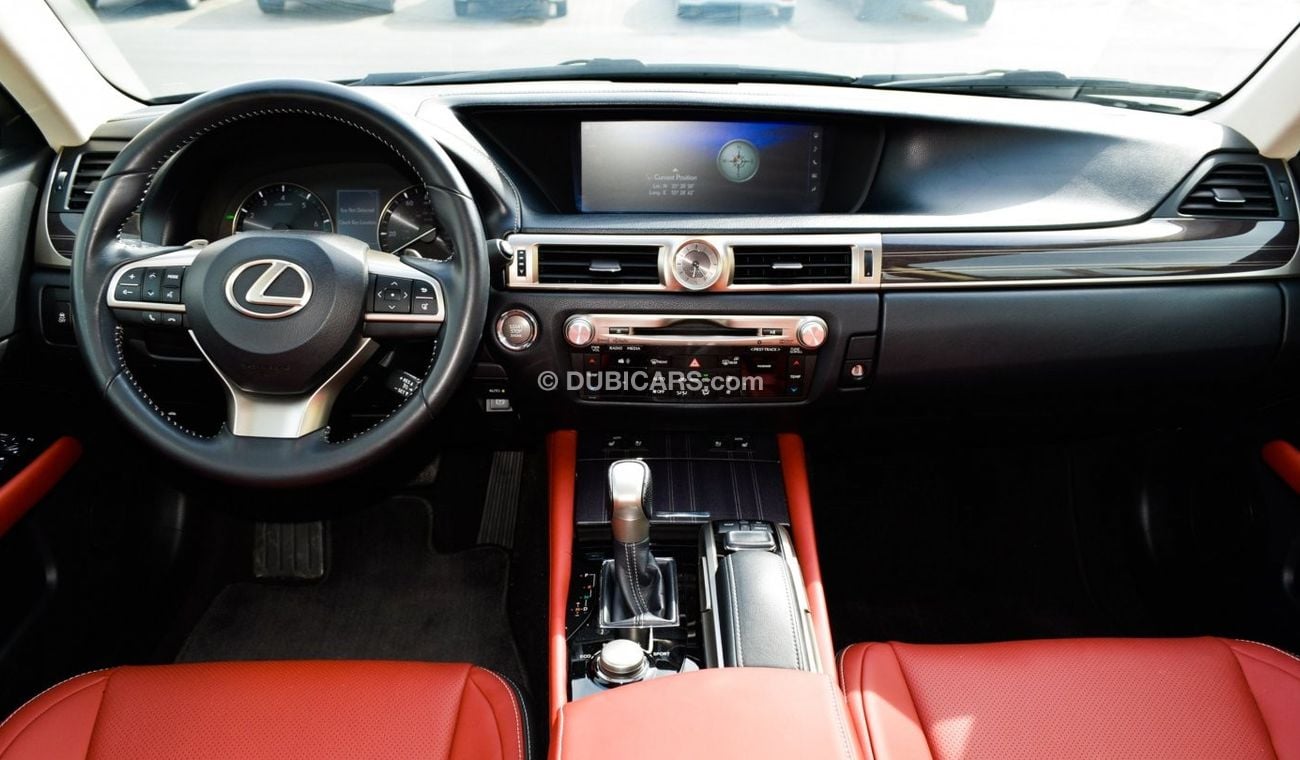 Lexus GS350