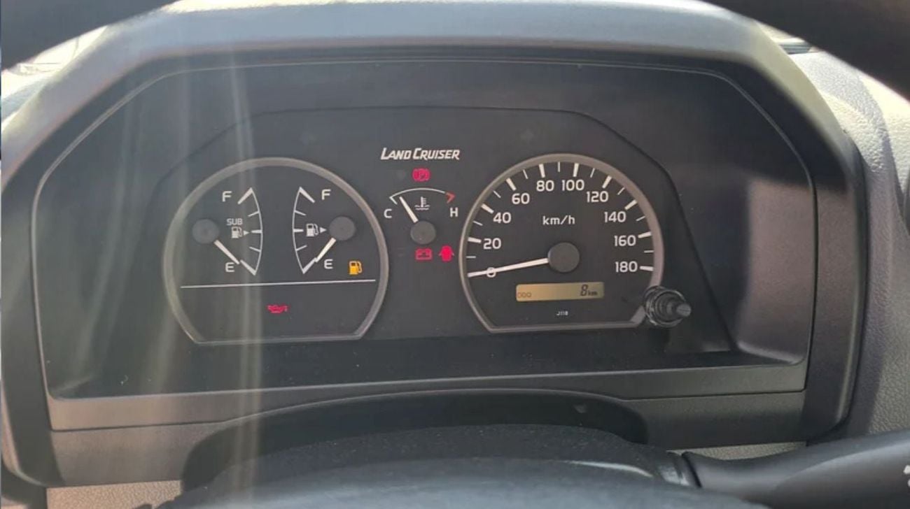 Toyota Land Cruiser 70 TOYOTA LAND CRUISER LC78 4.2D MT 2024