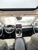 تويوتا راف ٤ TOYOTA RAV4 XLE -2022 - SILVER
