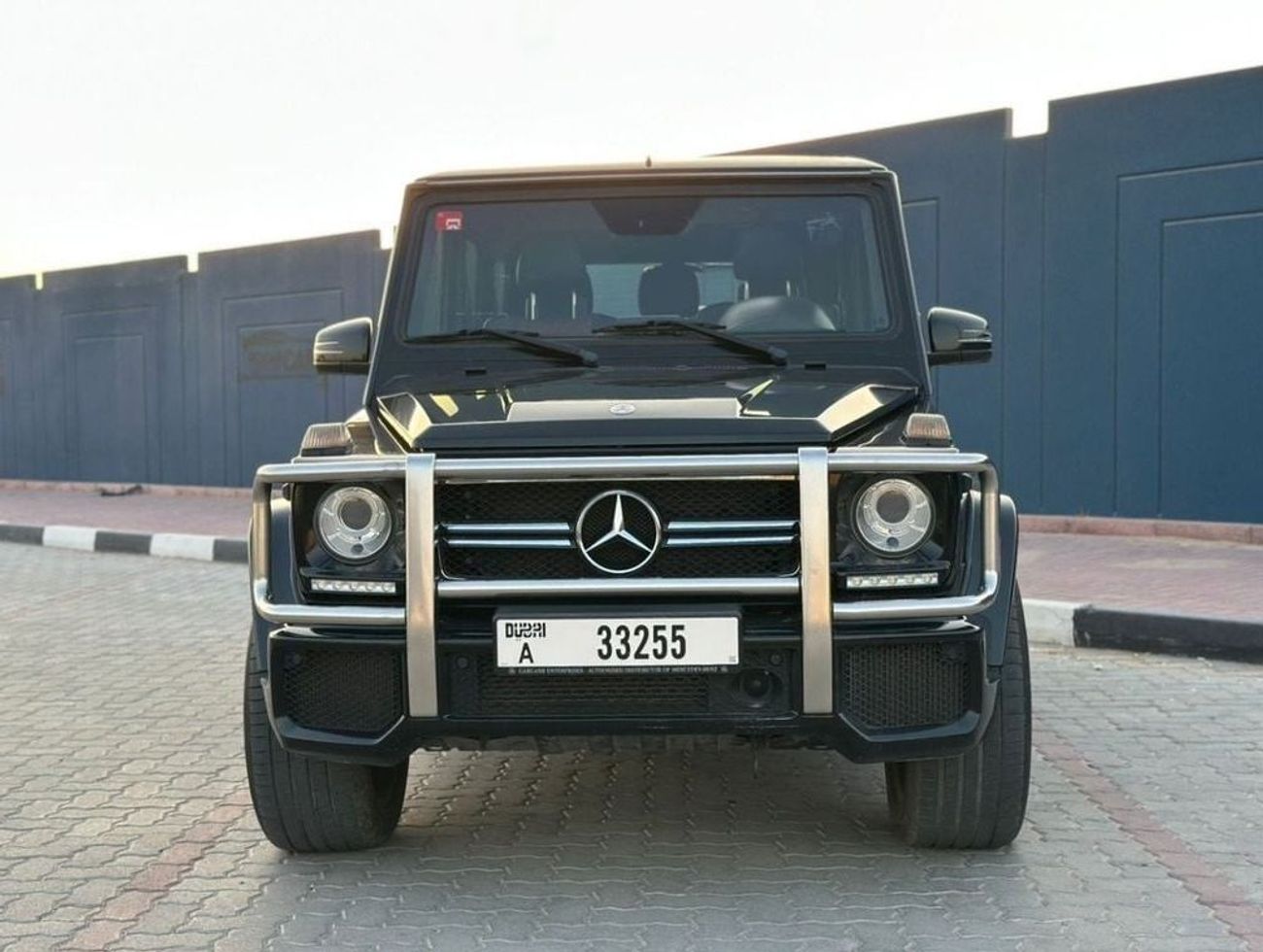 Mercedes-Benz G 63 AMG First Edition 5.5L V8 (544 HP) | 2013 | GCC Specs | First Owner | Perfect Condition