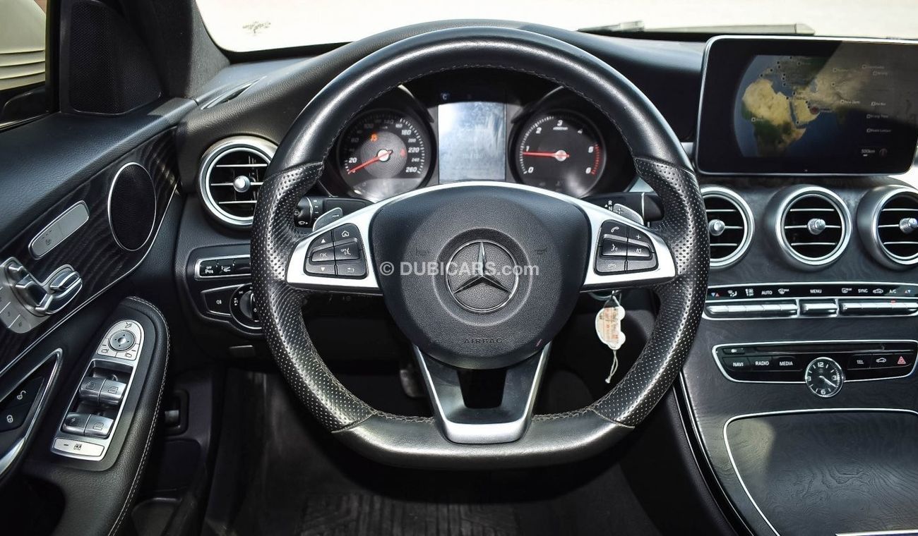 Mercedes-Benz C 250 AMG DIESEL