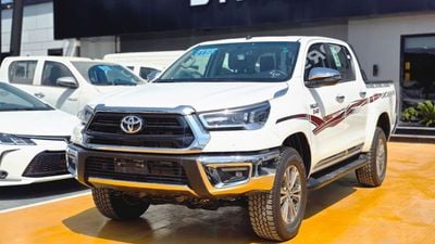 Toyota Hilux Toyota Hilux 2.8 fool option A/T