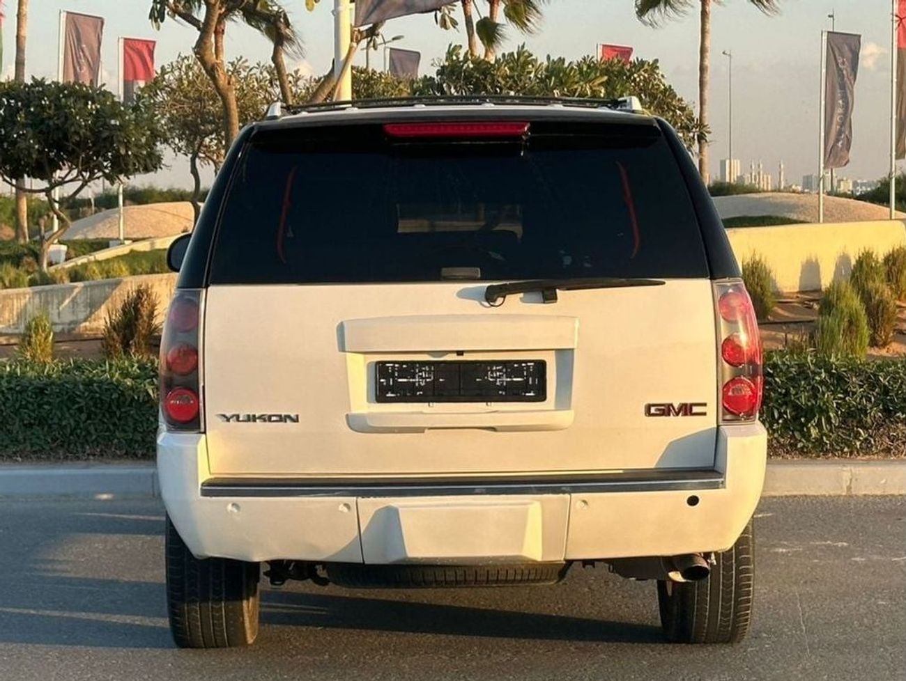 GMC Yukon