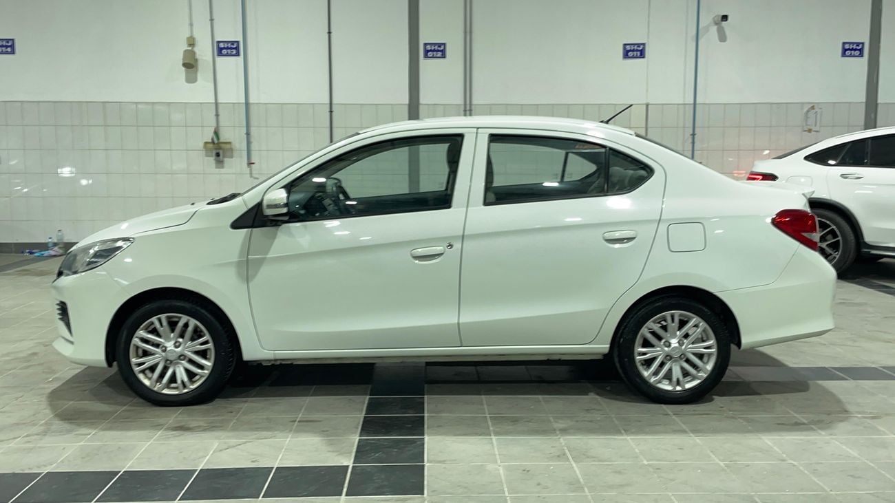 Mitsubishi Attrage 2022 GLX HIGHLINE | AED 339/Month | 0 DP | 30 Day Return | Warranty | Service History