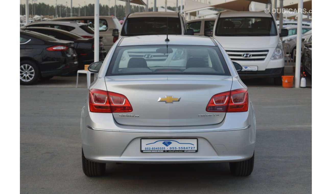 Chevrolet Cruze / Gcc / In Prefect Conditions / Price : 23000 AED