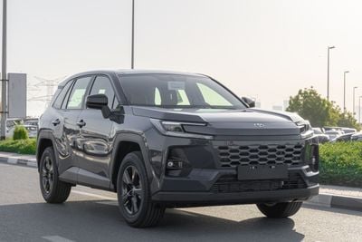 Toyota RAV4 Toyota RAV4 LE | GCC Specs | V4 | FWD | 2.0L | 2026