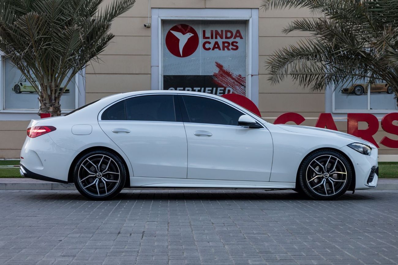 Mercedes-Benz C 200 Premium 2.0L