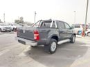 Toyota Hilux TOYOTA HILUX PICKUP RHD 2014 MODEL 3.0 L DIESEL AUTOMATIC(PM49778)