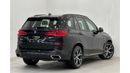 BMW X5 40i M Sport 2019 BMW X5 xDrive40i M-Sport, Warranty, Full BMW Service History, Full Option, GCC